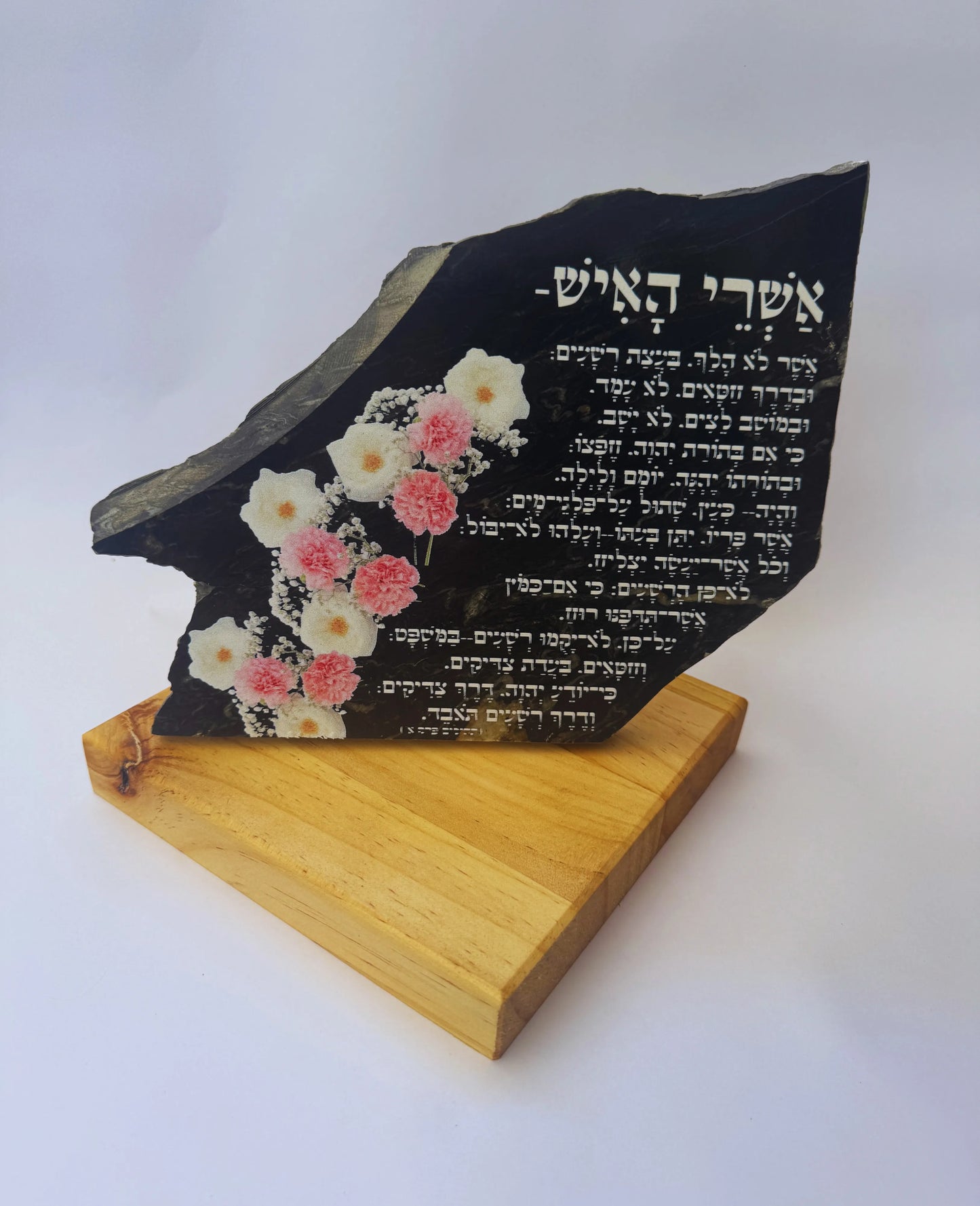 אשרי האיש