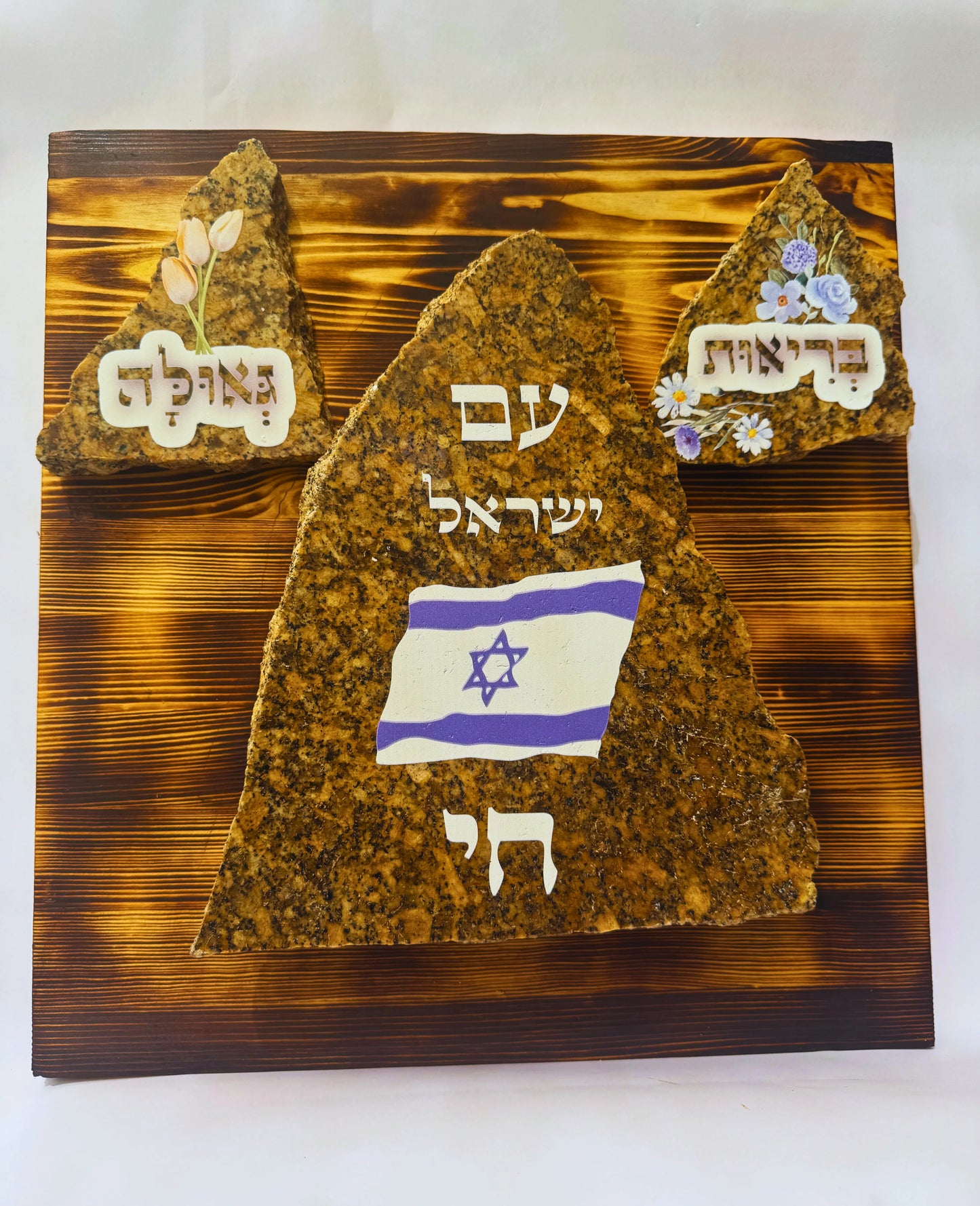 עם ישראל חי