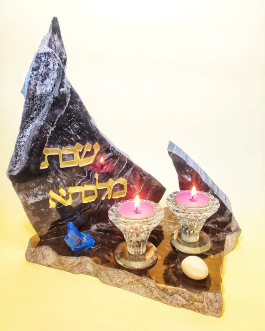 פמוטים לשבת
