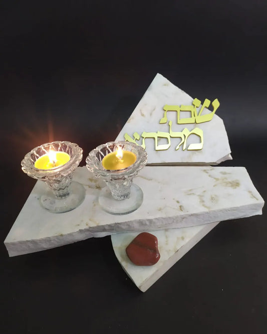 פמוטים לשבת