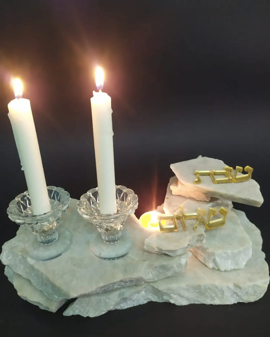 פמוטים לשבת