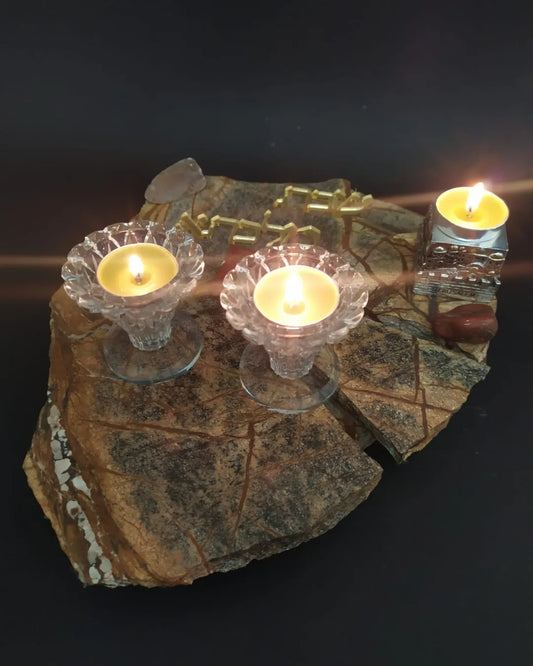 פמוטים לשבת