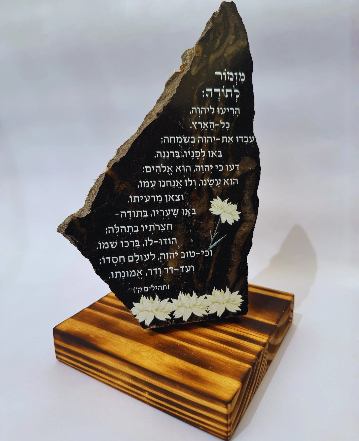 מזמור לתודה