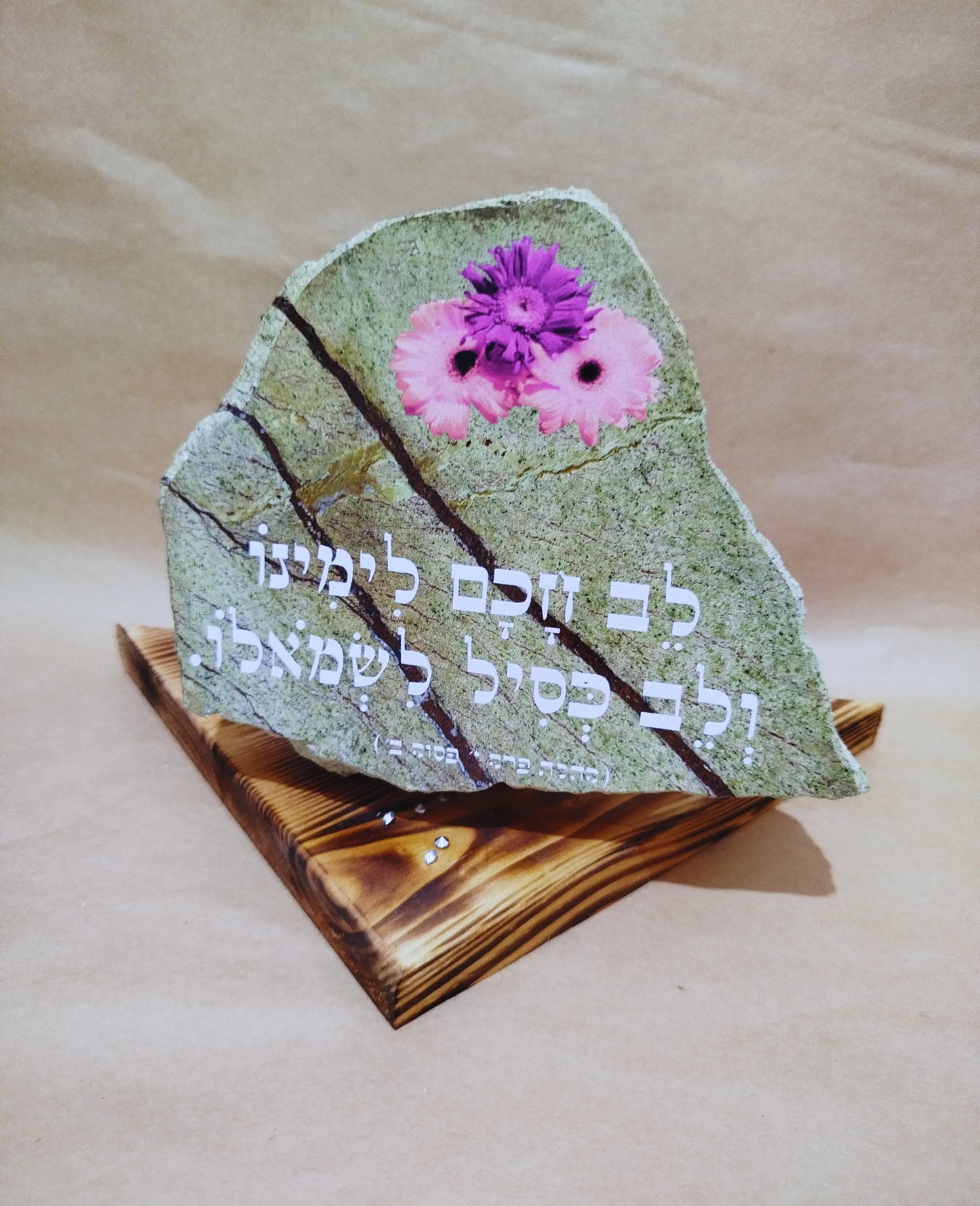 לב חכם לימינו ולב כסיל לשמאלו (קהלת פרק י' פסוק ב')