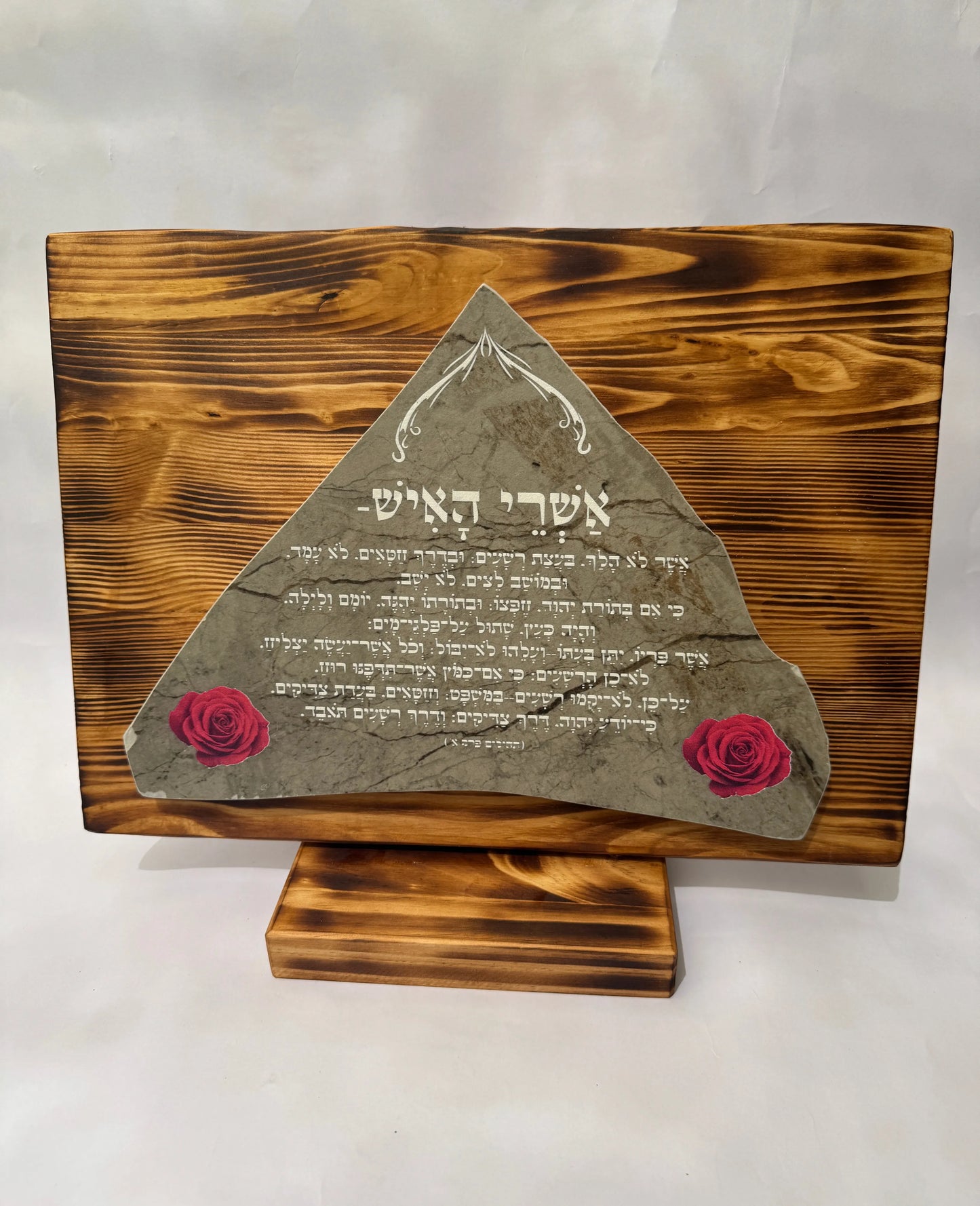 אשרי האיש