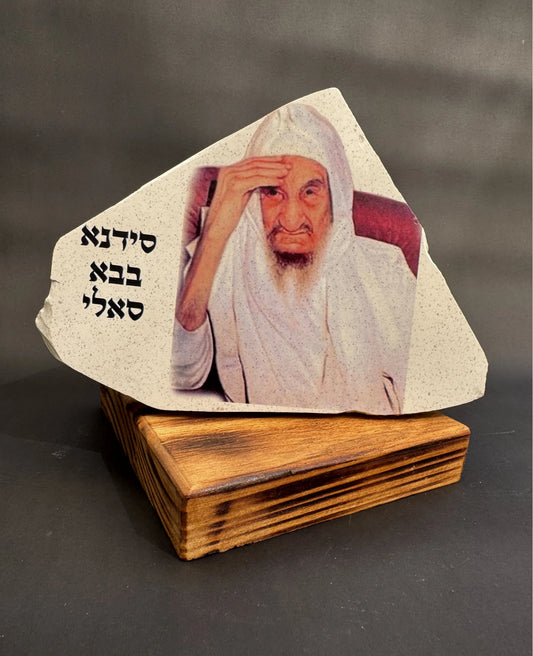 הבבא סאלי