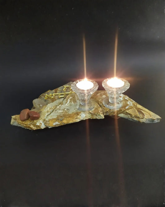 פמוטים לשבת