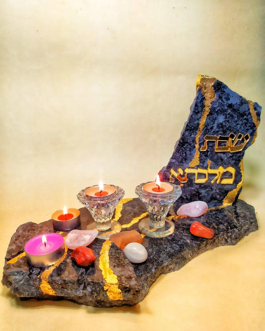 פמוטים לשבת