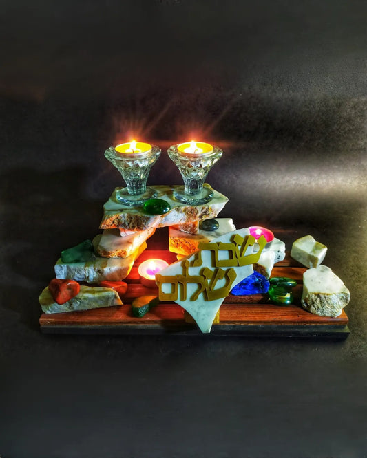 פמוטים לשבת