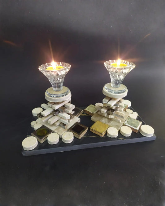 פמוטים לשבת