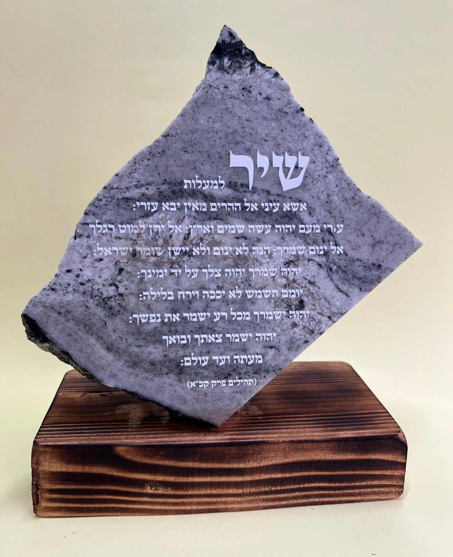 שיר למעלות