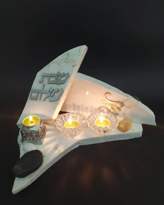 פמוטים לשבת